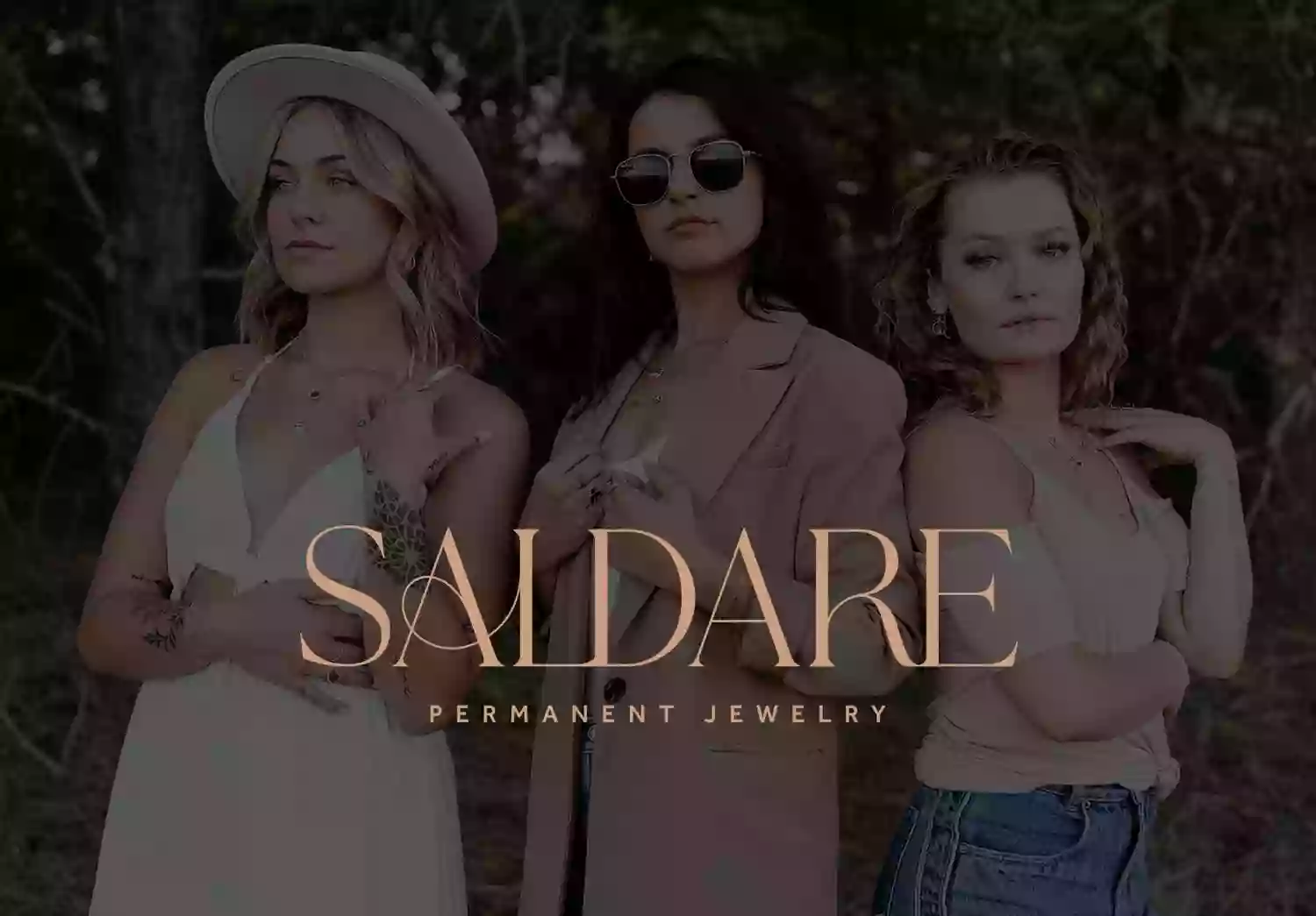 Saldare Permanent Jewelry