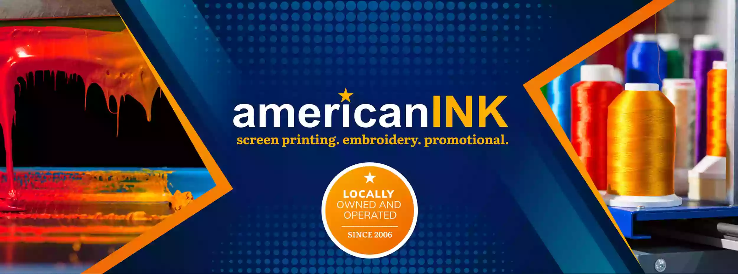American Ink Screen Printing & Embroidery