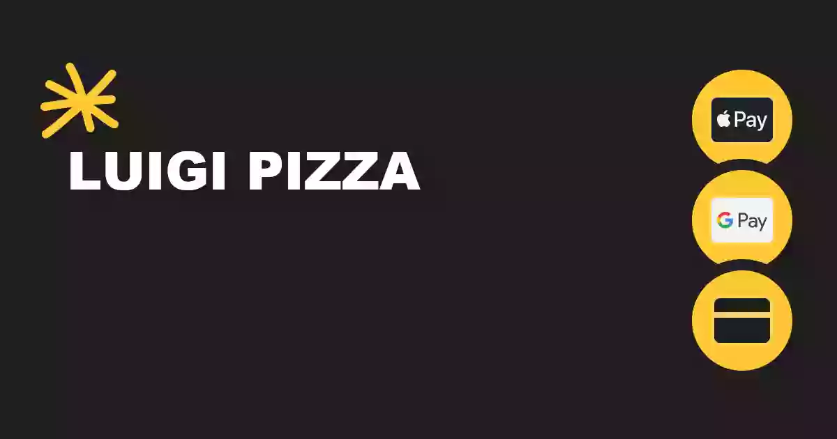 Luigi pizza