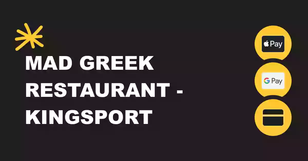 Mad Greek Restaurant - Kingsport