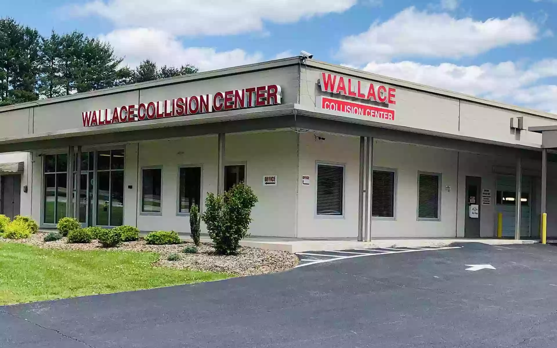 Wallace Collision Center