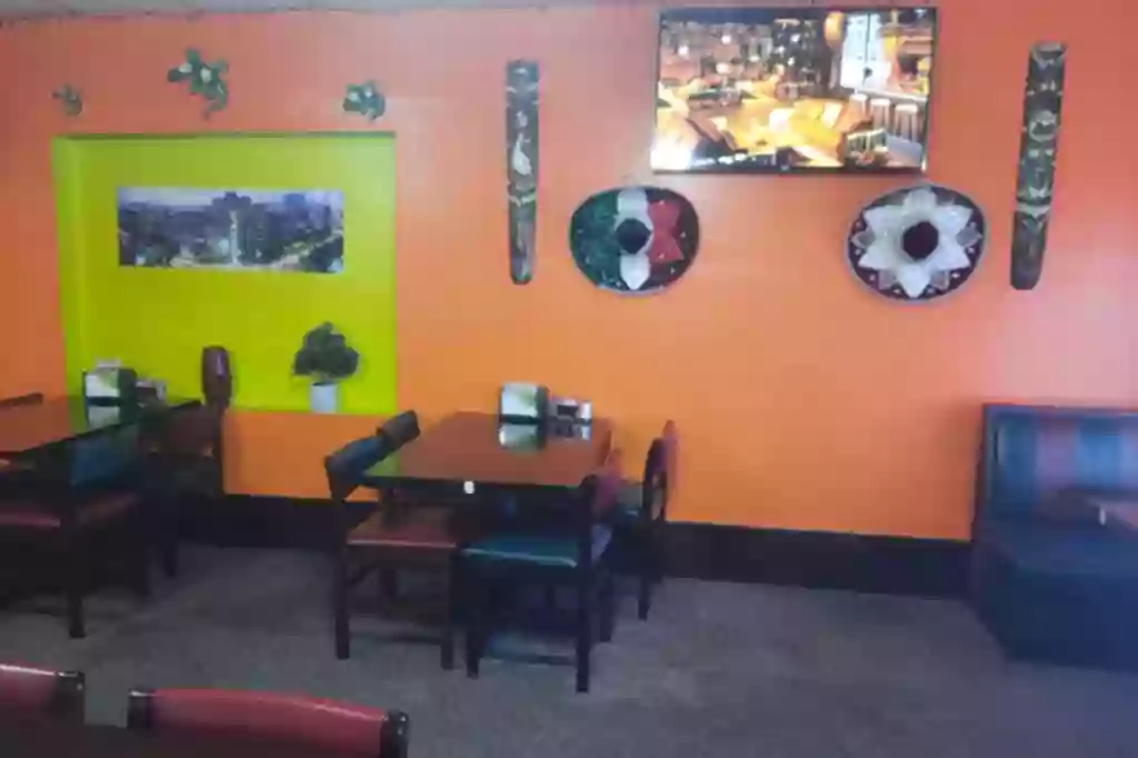 Authentic California Mexican Grill