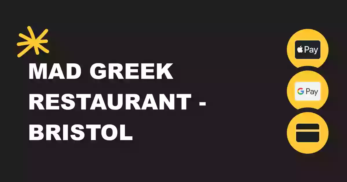 The Mad Greek Restaurant