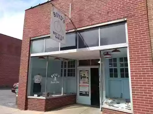 Boyd's Bicycle Shop