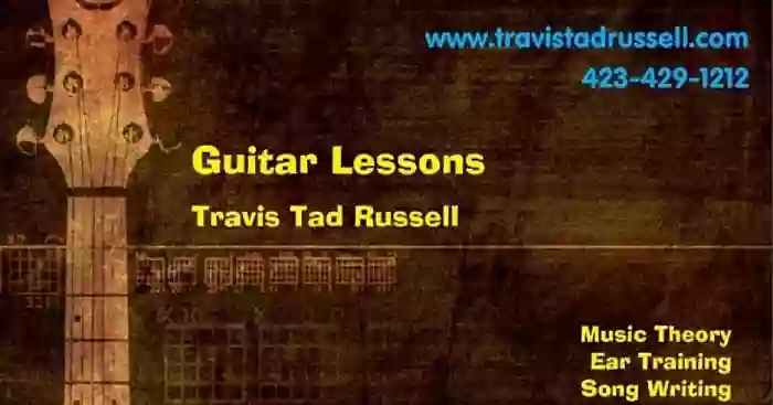 Guitar Lessons with Travis Tad Russell