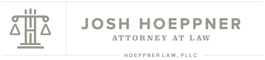 Josh Hoeppner Attorney At Law