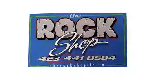 THE ROCK SHOP LLC