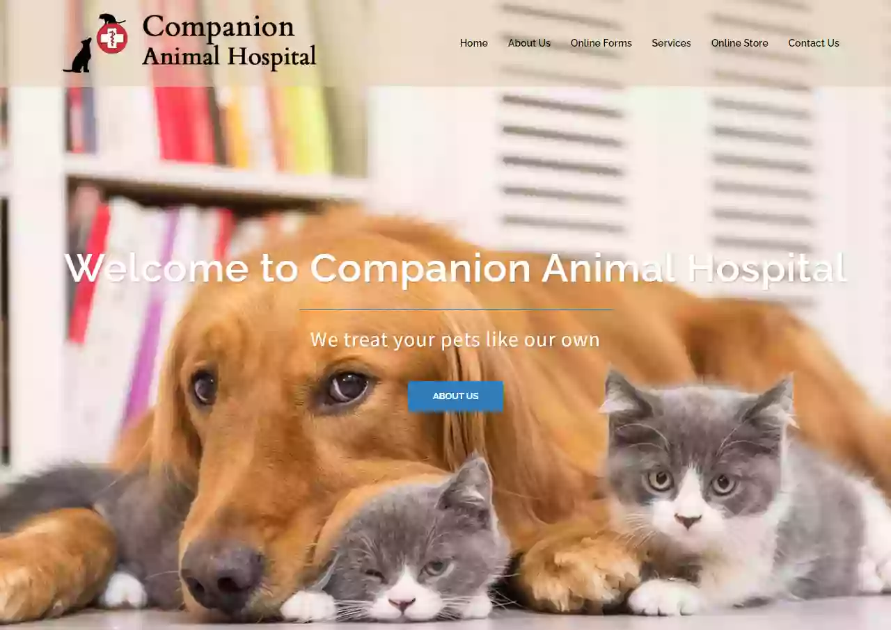 Companion Animal Hospital: Williams Scott DVM