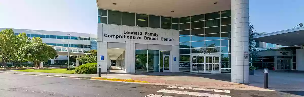 Leonard Family Comprehensive Breast Center