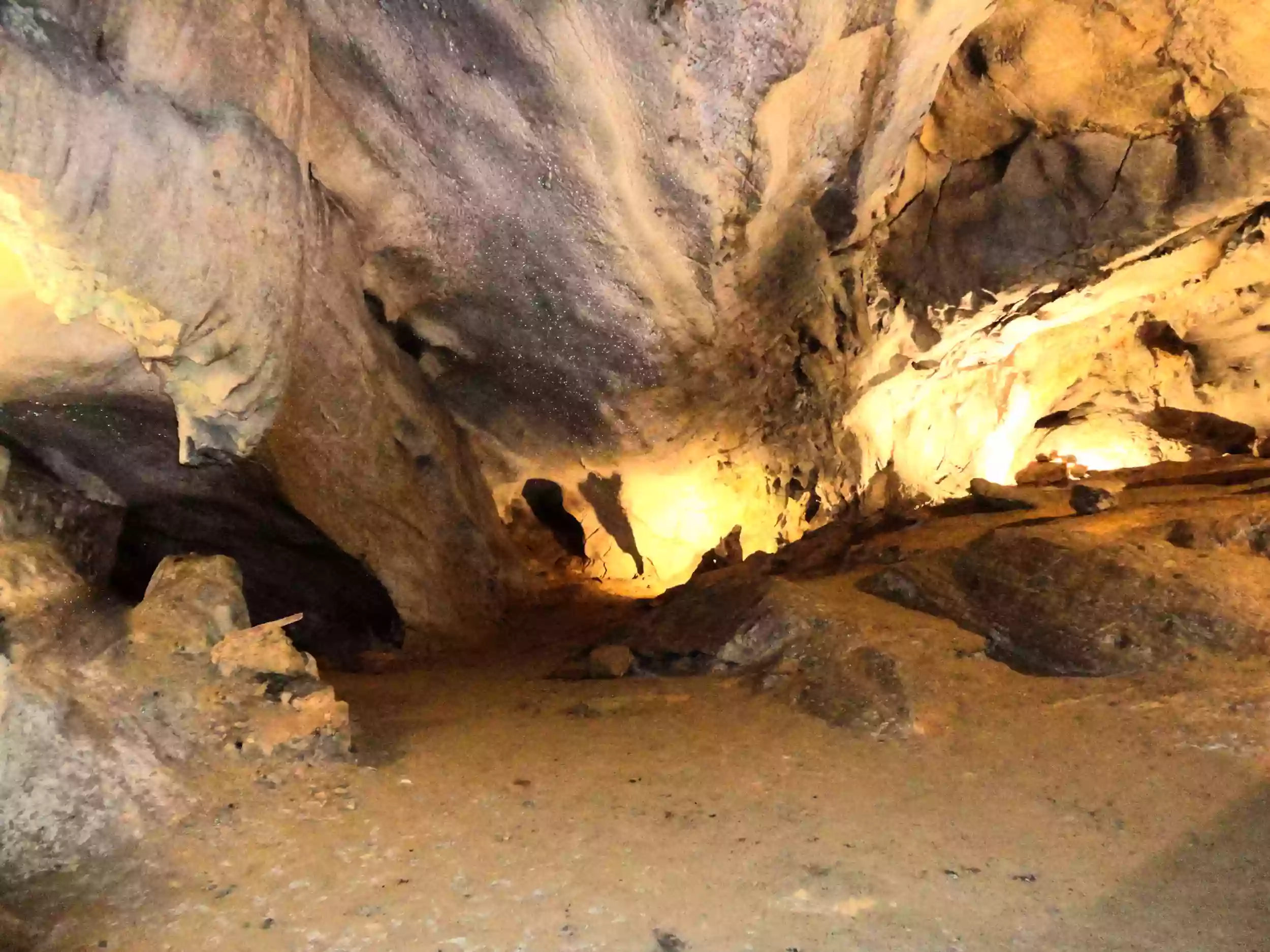 Appalachian Caverns