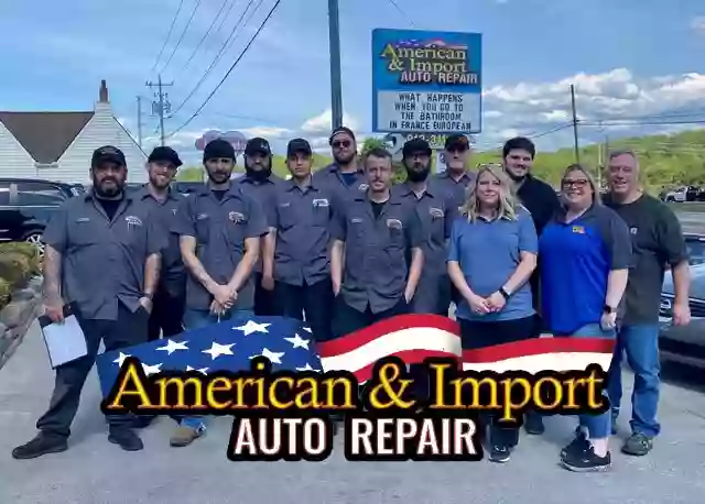 American & Import Auto Repair