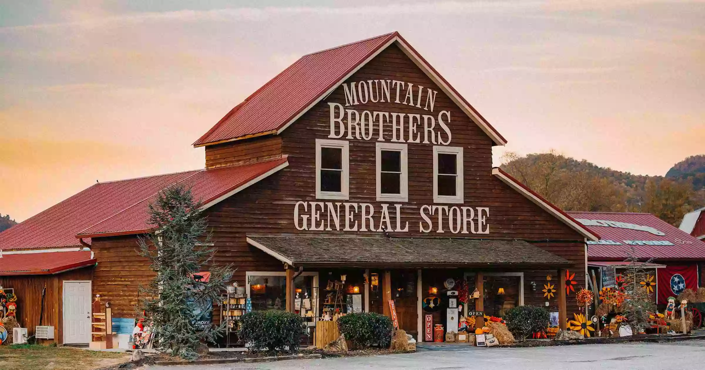 Mountain Brothers General Store