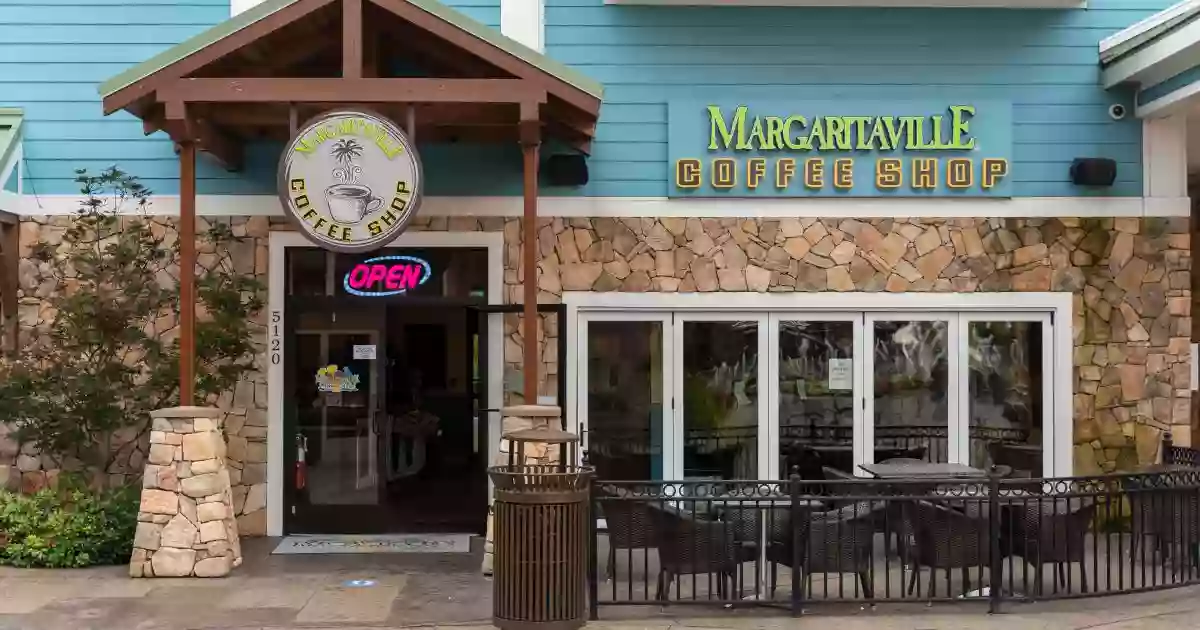 Margaritaville Coffee Shop