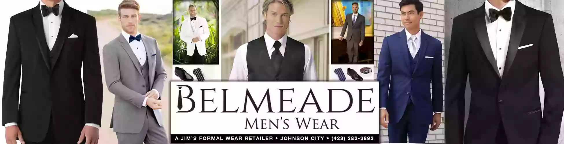 Belmeade Men's Formal Wear