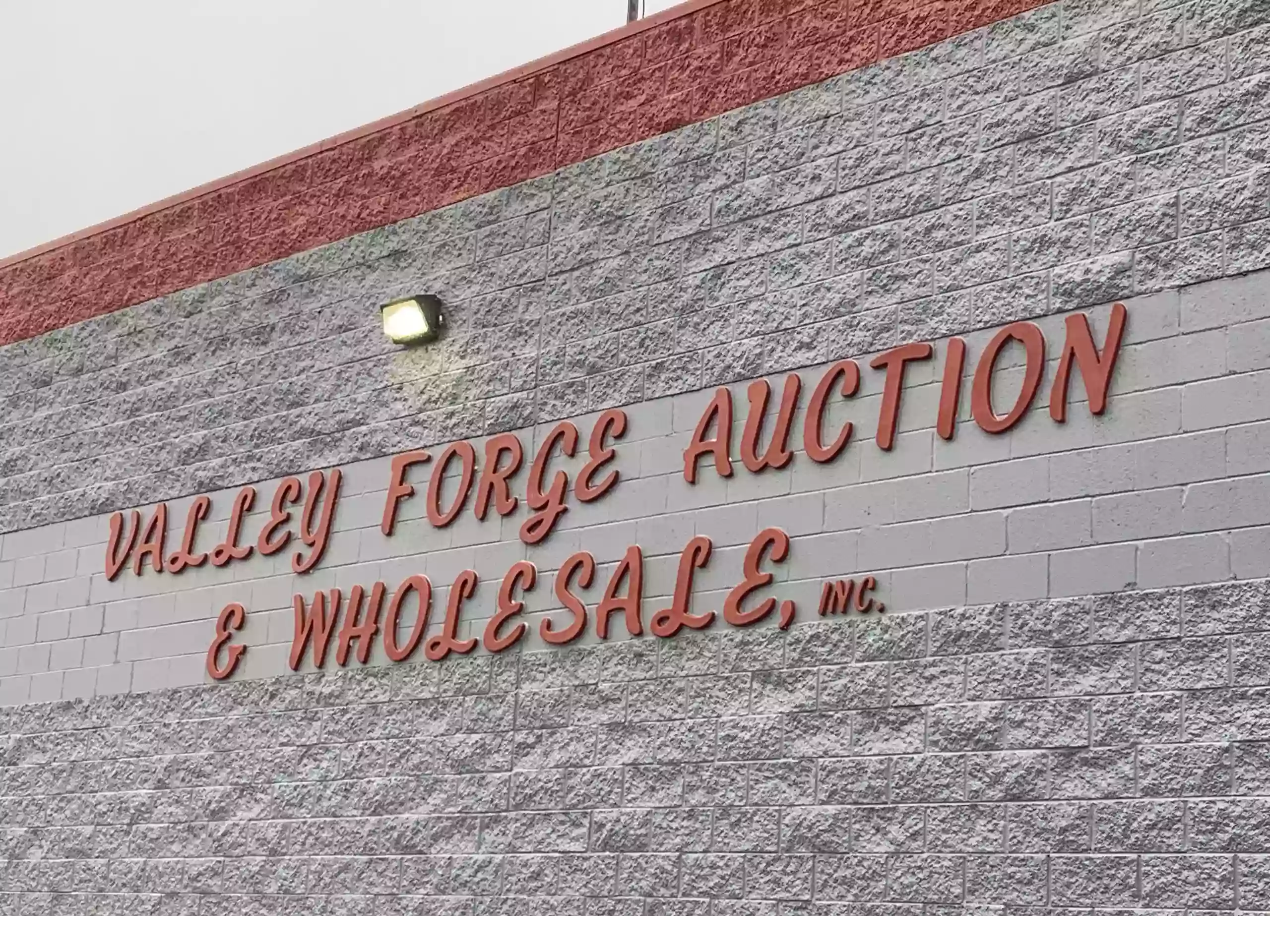 Valley Forge Wholesale