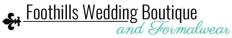 Foothills Wedding Boutique and Formalwear