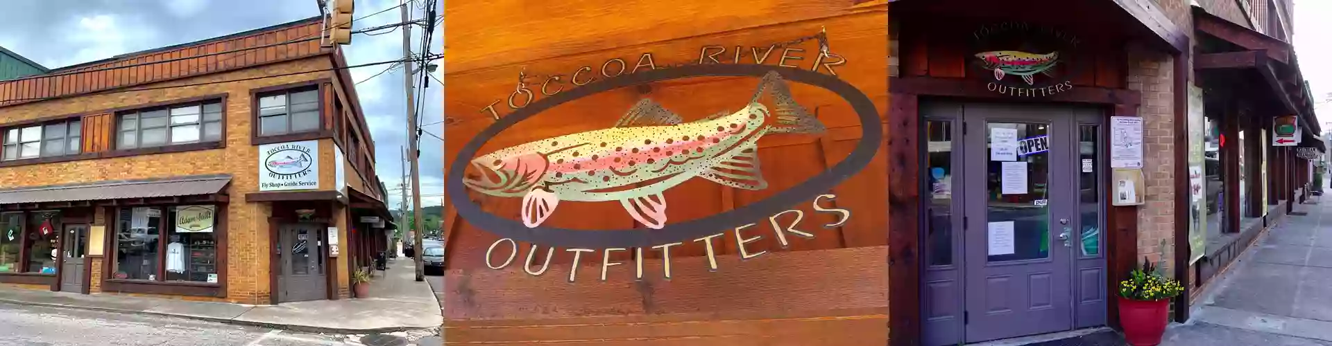 Toccoa River Outfitters & Fly Shop