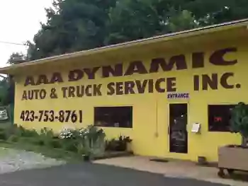 A Dynamic Auto & Truck Services