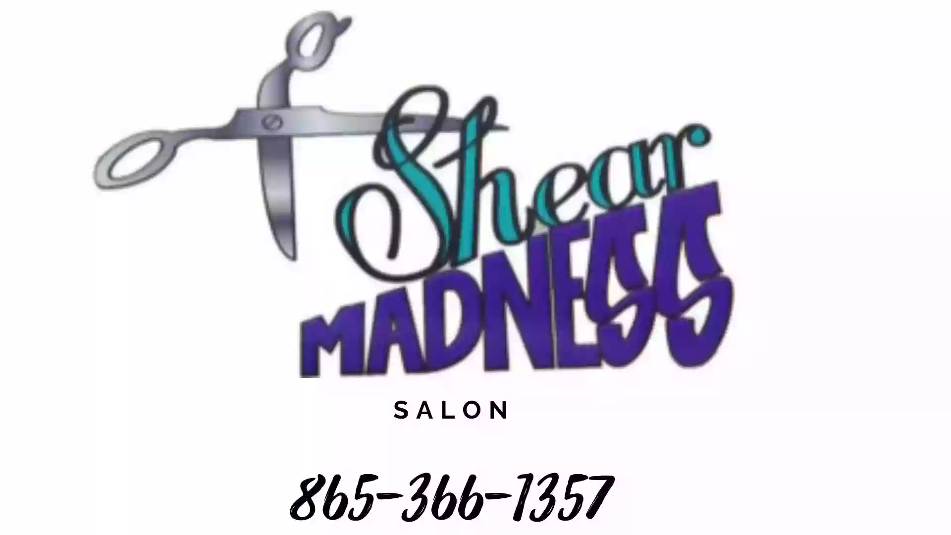 Shear Madness Hair & Bridal Salon