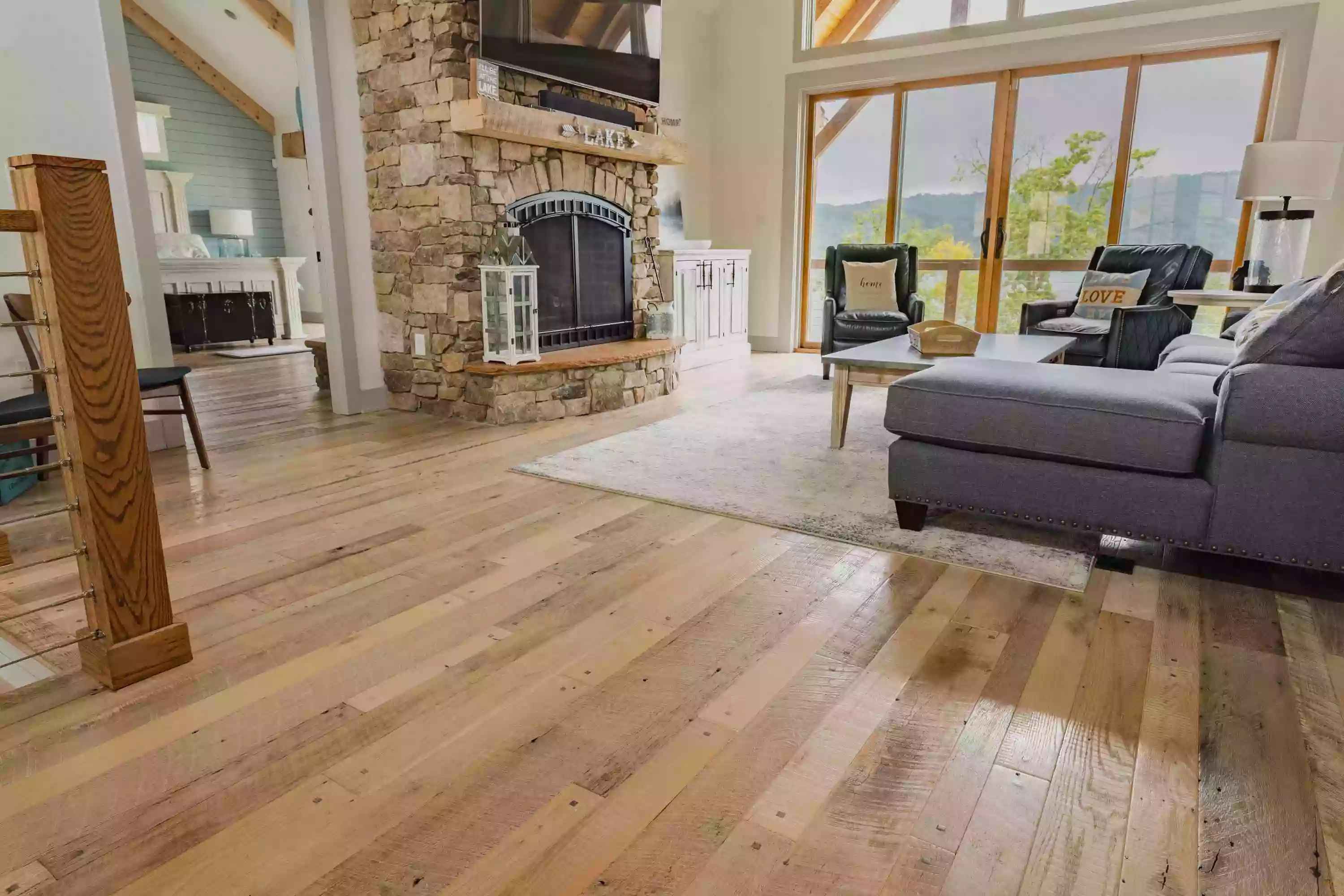 Tennessee Wood Flooring