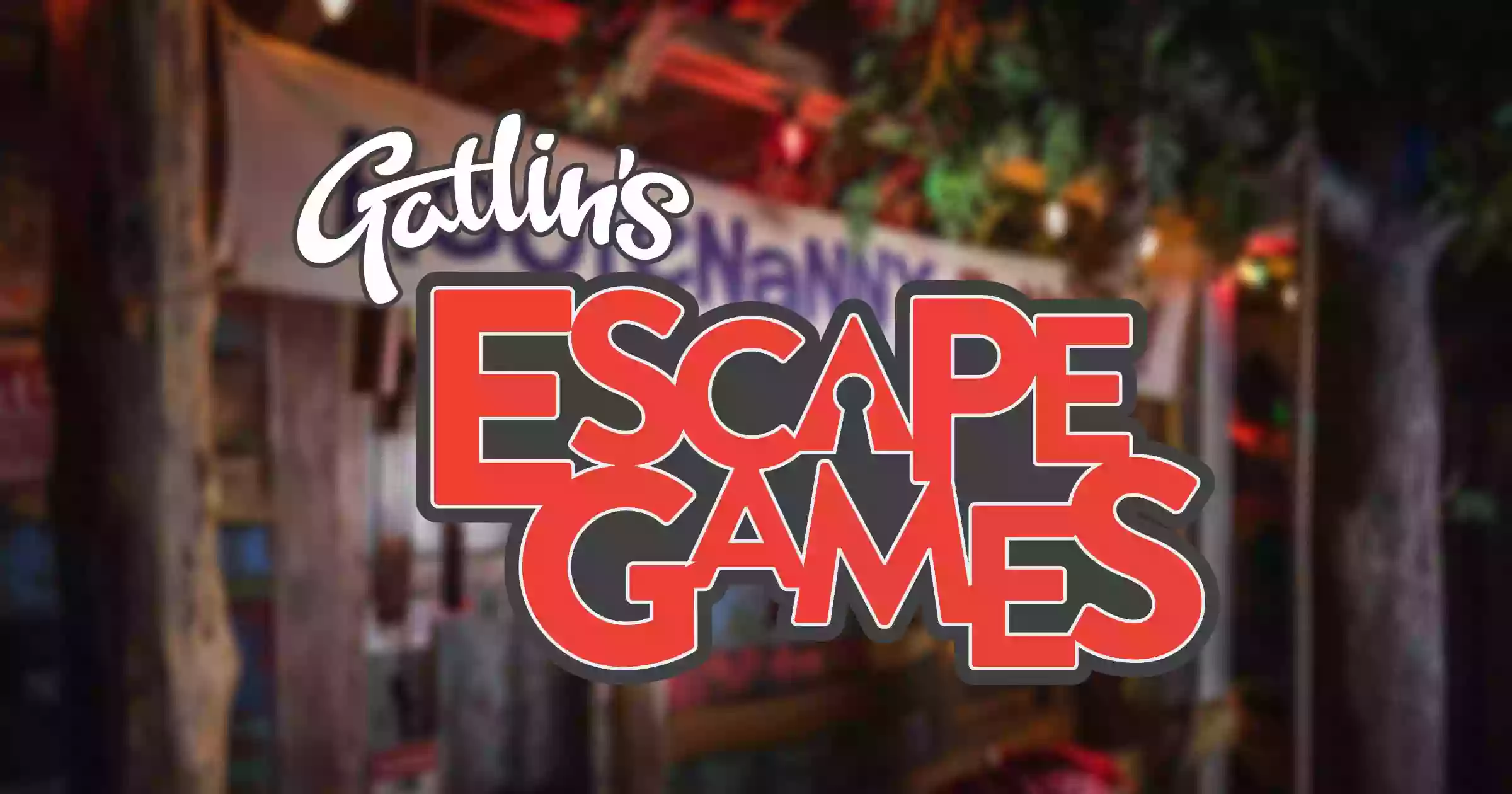Gatlin's Escape Room Games
