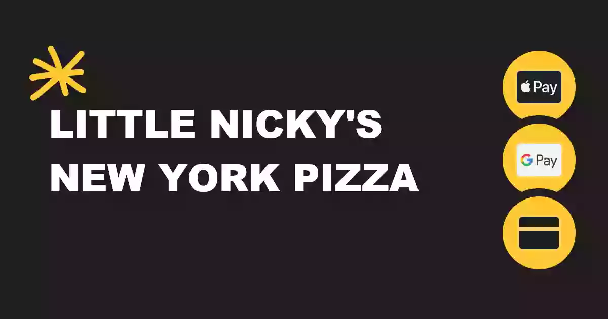 Little Nicky's New York Pizza