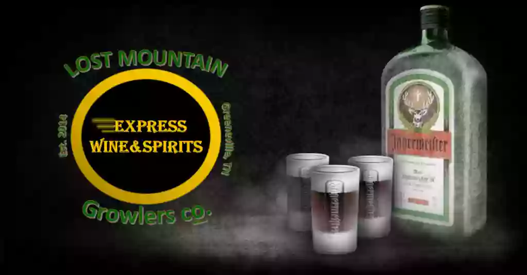 Express Wine & Spirits