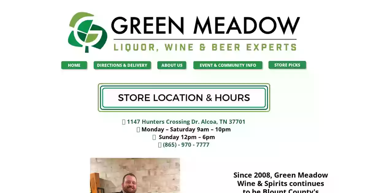 Green Meadow Wine & Spirits