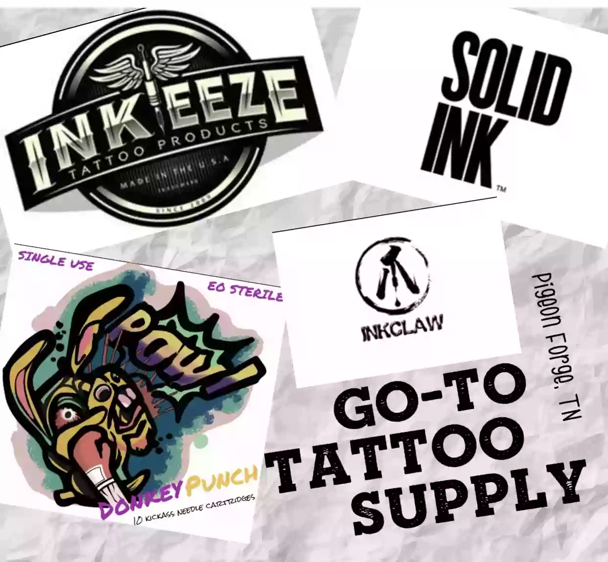 Go-to Tattoo Supply