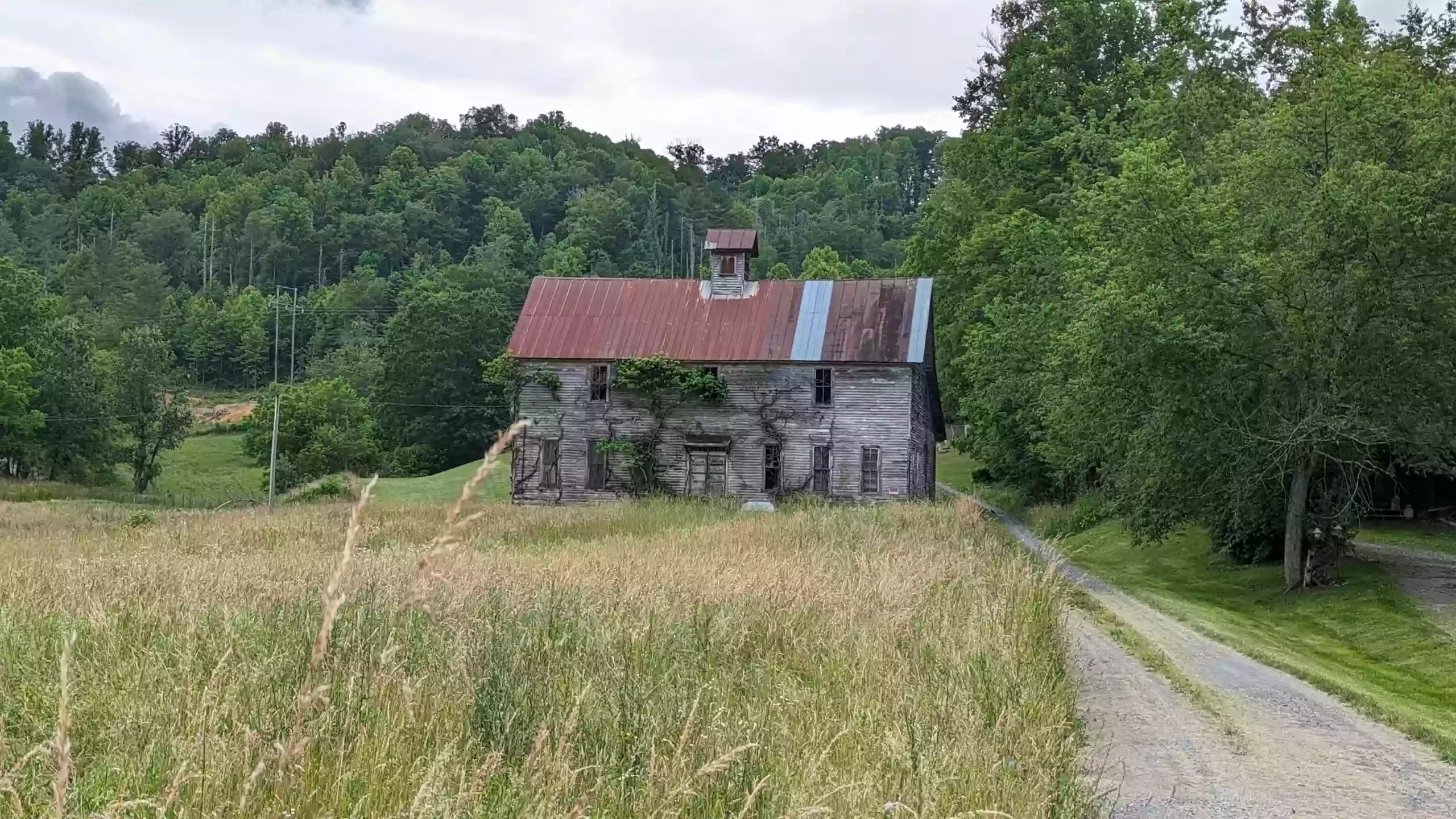 Lower Shell Creek School