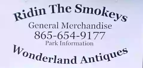 Ridin The Smokeys & Wonderland Antiques
