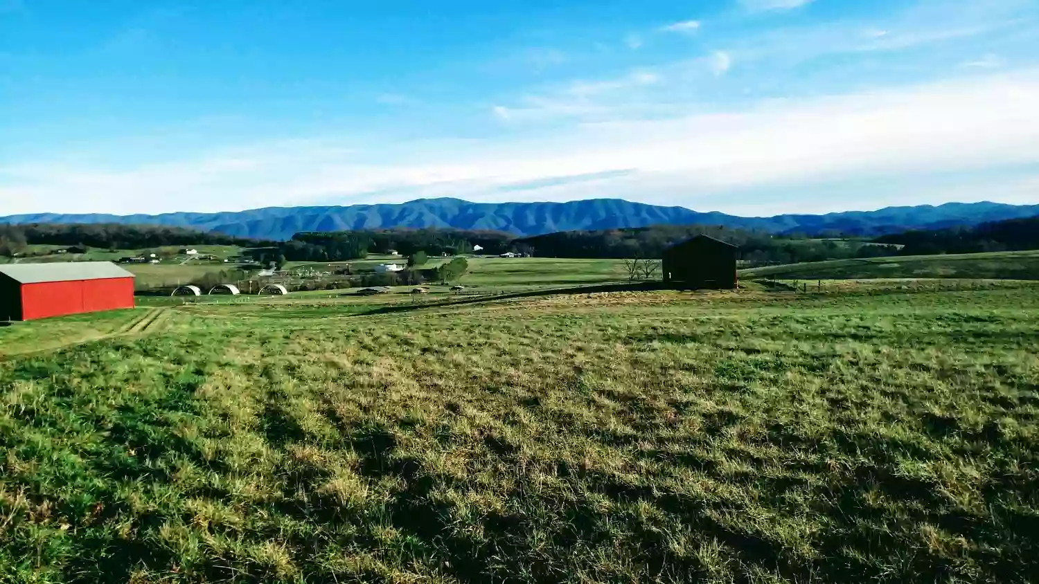 UT's Northeast Tennessee AgResearch & Education Center