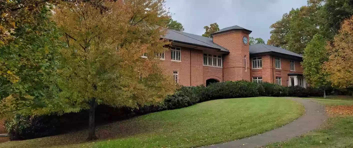 Tusculum University Garland Library