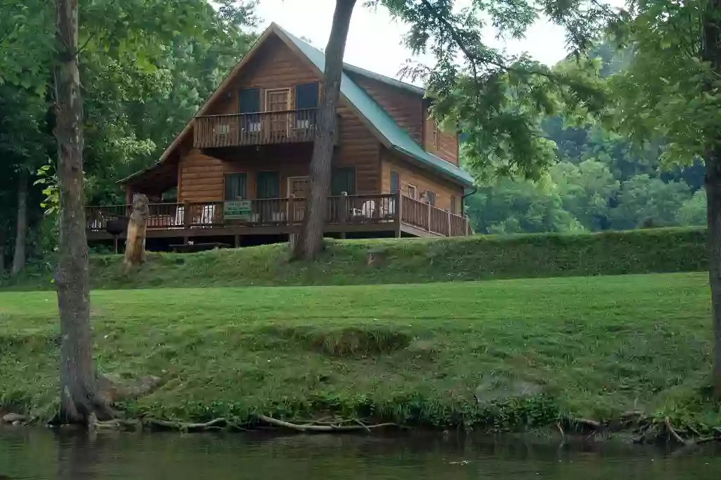 Cabins on Little River