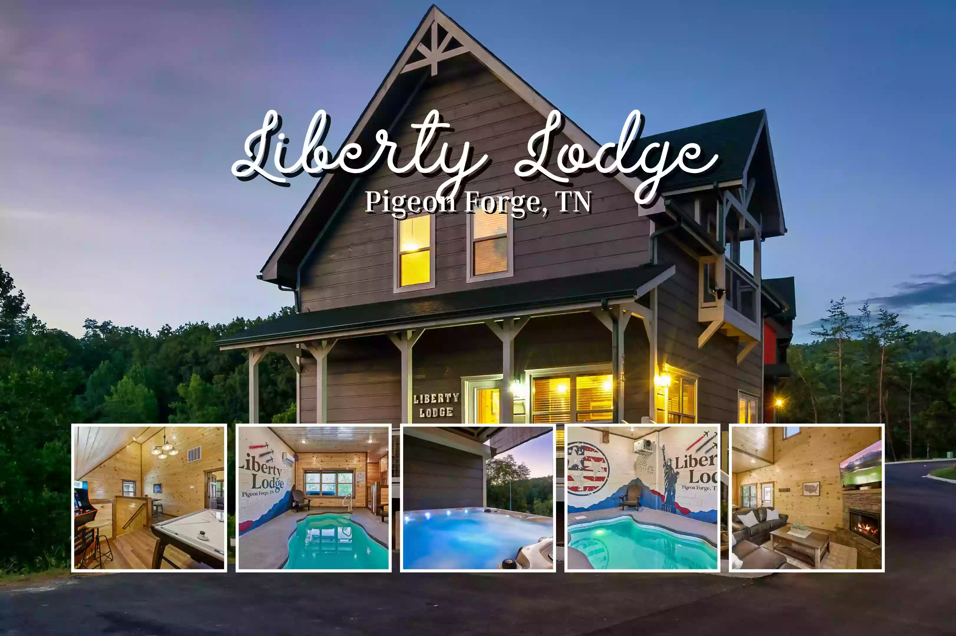 The Liberty Lodge
