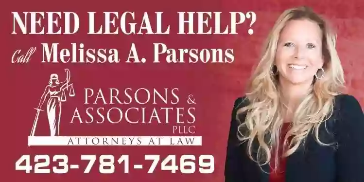 Parsons & Associates, PLLC, Attorneys at Law