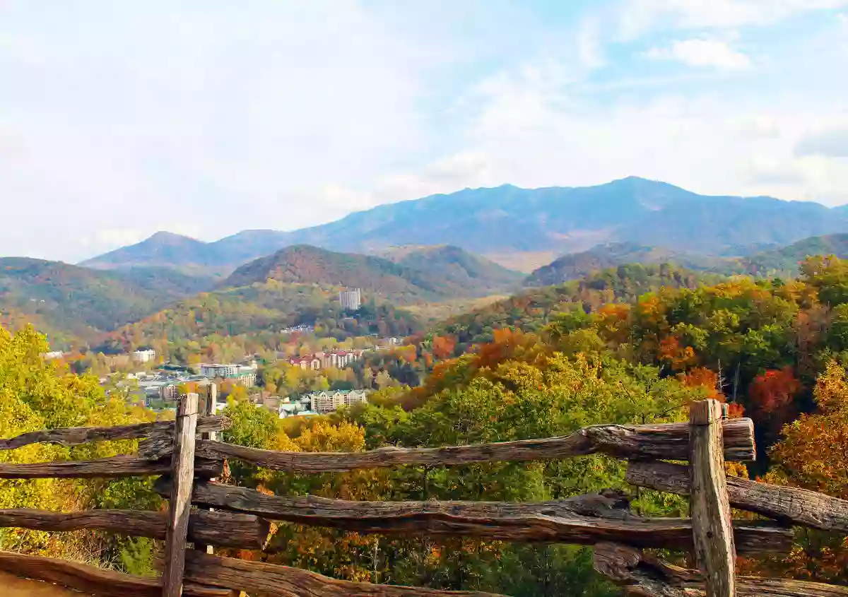 Gatlinburg Welcome Center