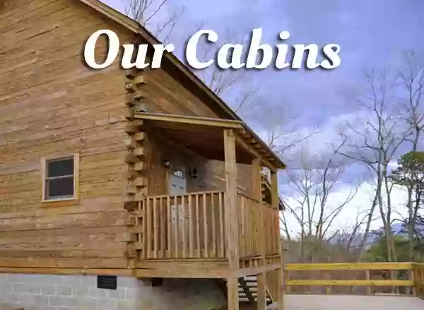 Poplar Ridge Log Cabin Rentals