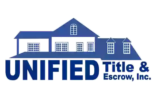 Unified Title & Escrow