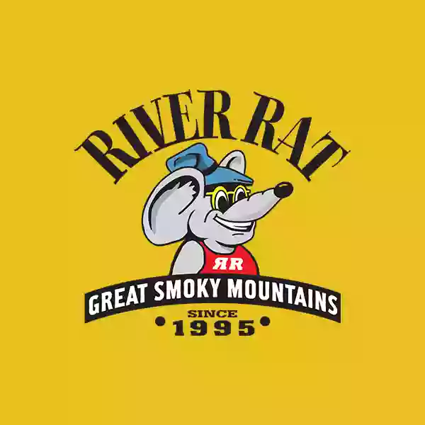 Smoky Mountain River Rat Whitewater Rafting