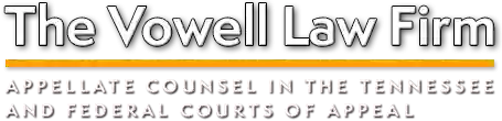 The Vowell Law Firm