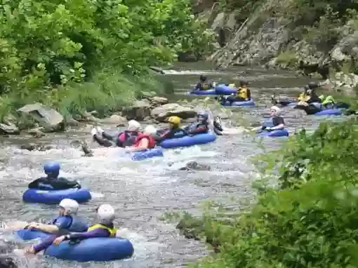 Doe River Gorge