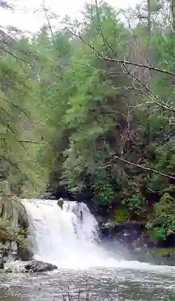 Abrams Falls Trailhead