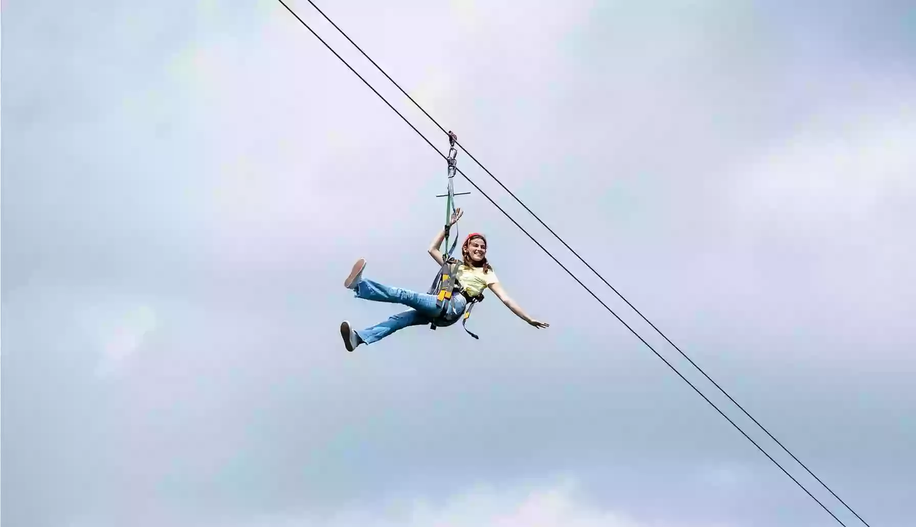 Adventure Park Ziplines