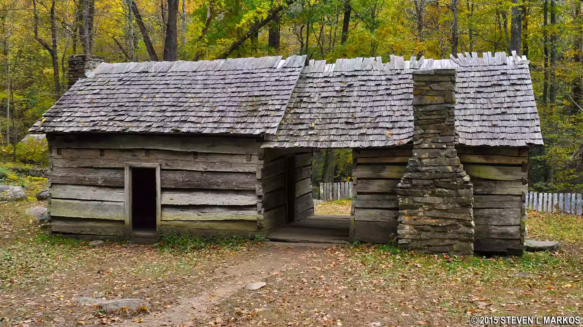 Ephraim Bales Cabin