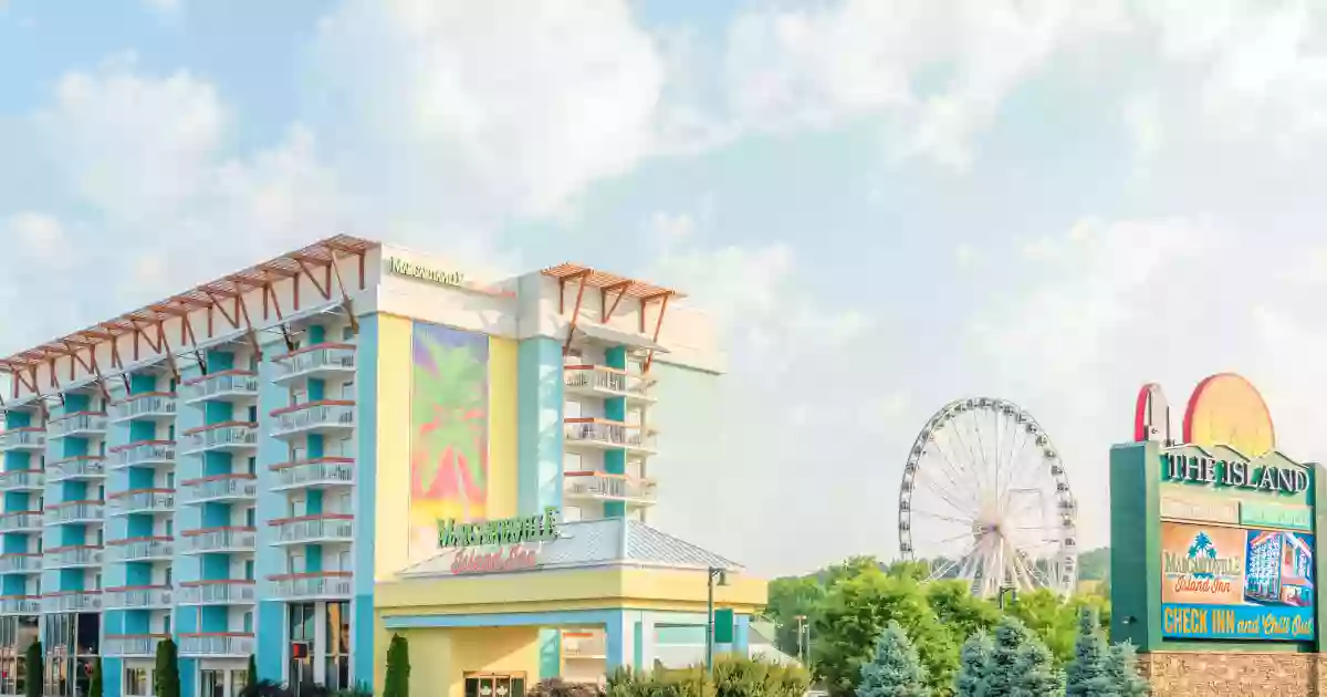 Margaritaville Island Inn