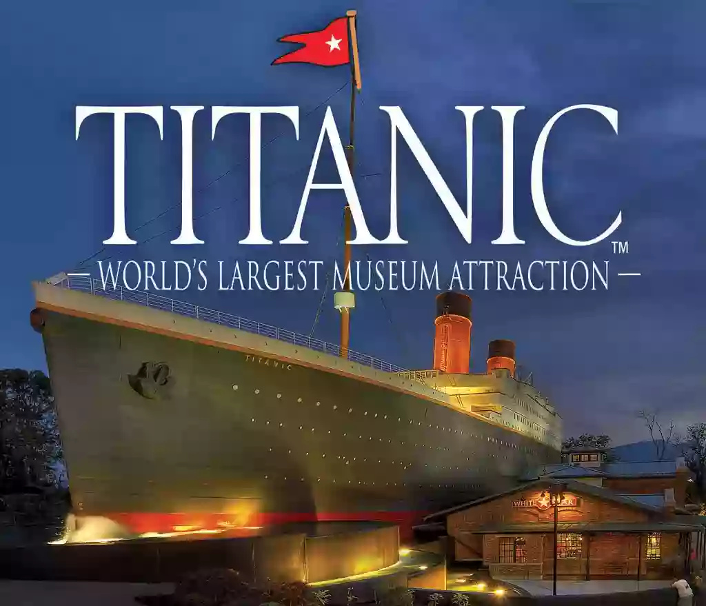 TITANIC Museum Attraction