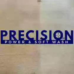 Precision Power & Soft Wash