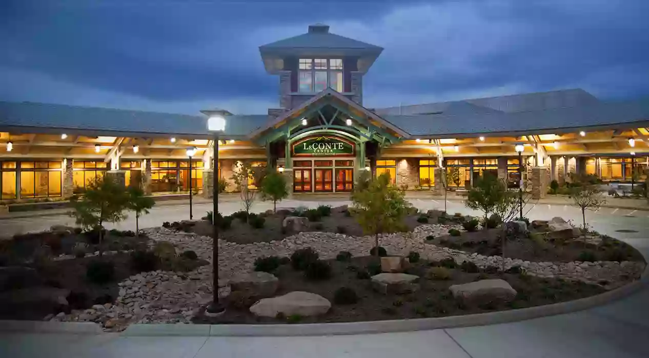 LeConte Center at Pigeon Forge