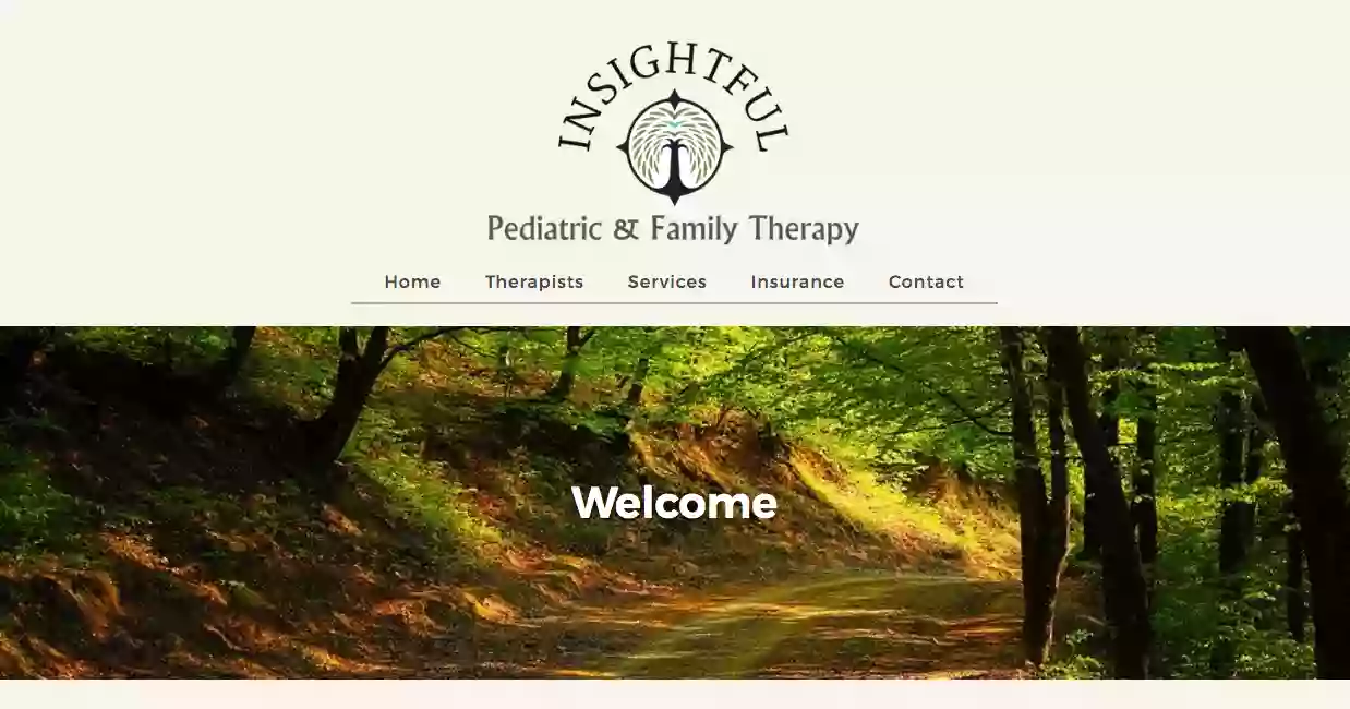 Insightful Pediatric and Family Therapy